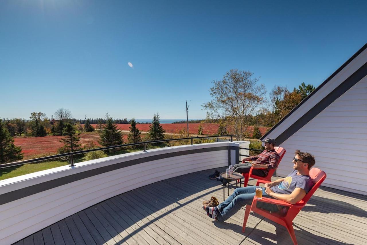 Fox Point Inn Parrsboro Exterior foto