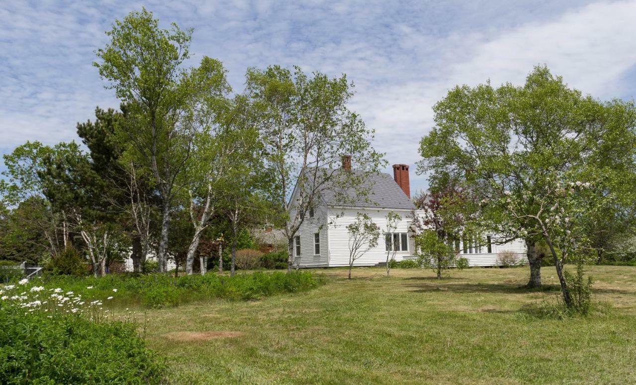 Fox Point Inn Parrsboro Exterior foto